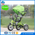 2016 Neue Modelle billig preis Kinder Pedal Trike Dreirad, Kinder Kind Smart eec Trike 3 Rad Dreirad mit AIR drei Räder